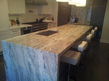 fantasy brown quartzite waterfall island fantasy brown