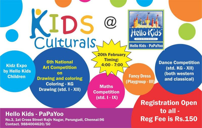 kidsculturals