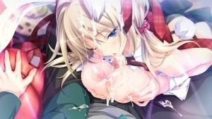 ハピメア 弥生 B ルートウィッジ エロゲ動画 巨乳美少女のパイズリフェラ動画 アニメエロタレスト