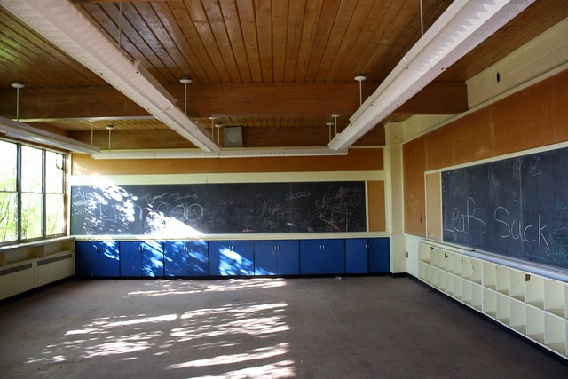Woodview Public School Classroom 1