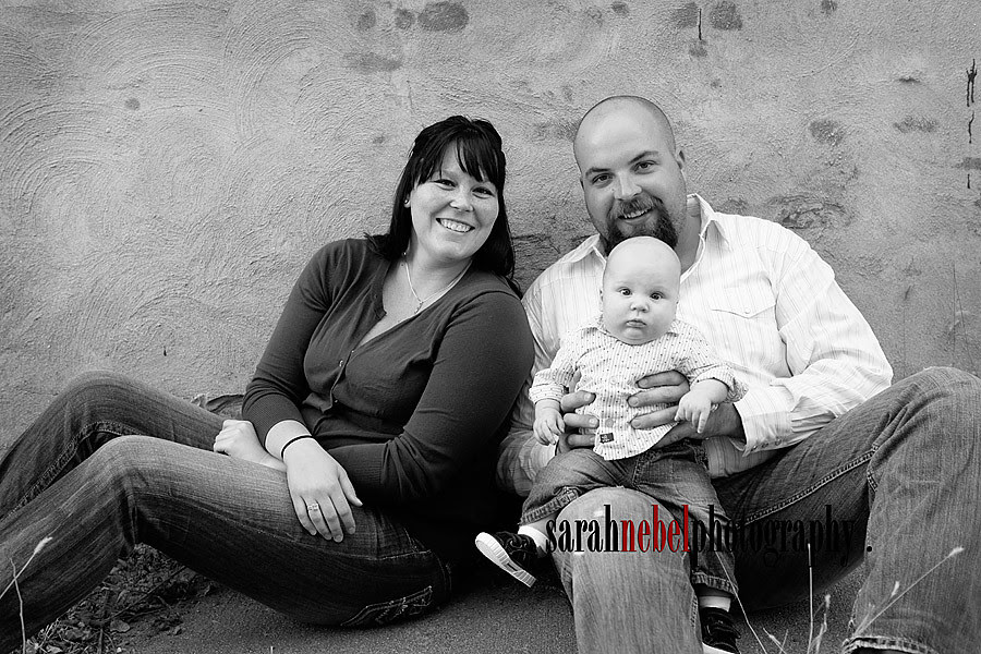 2 . rachel . doug . samson .