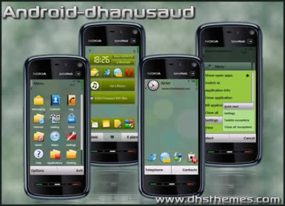 Nokia xandroid