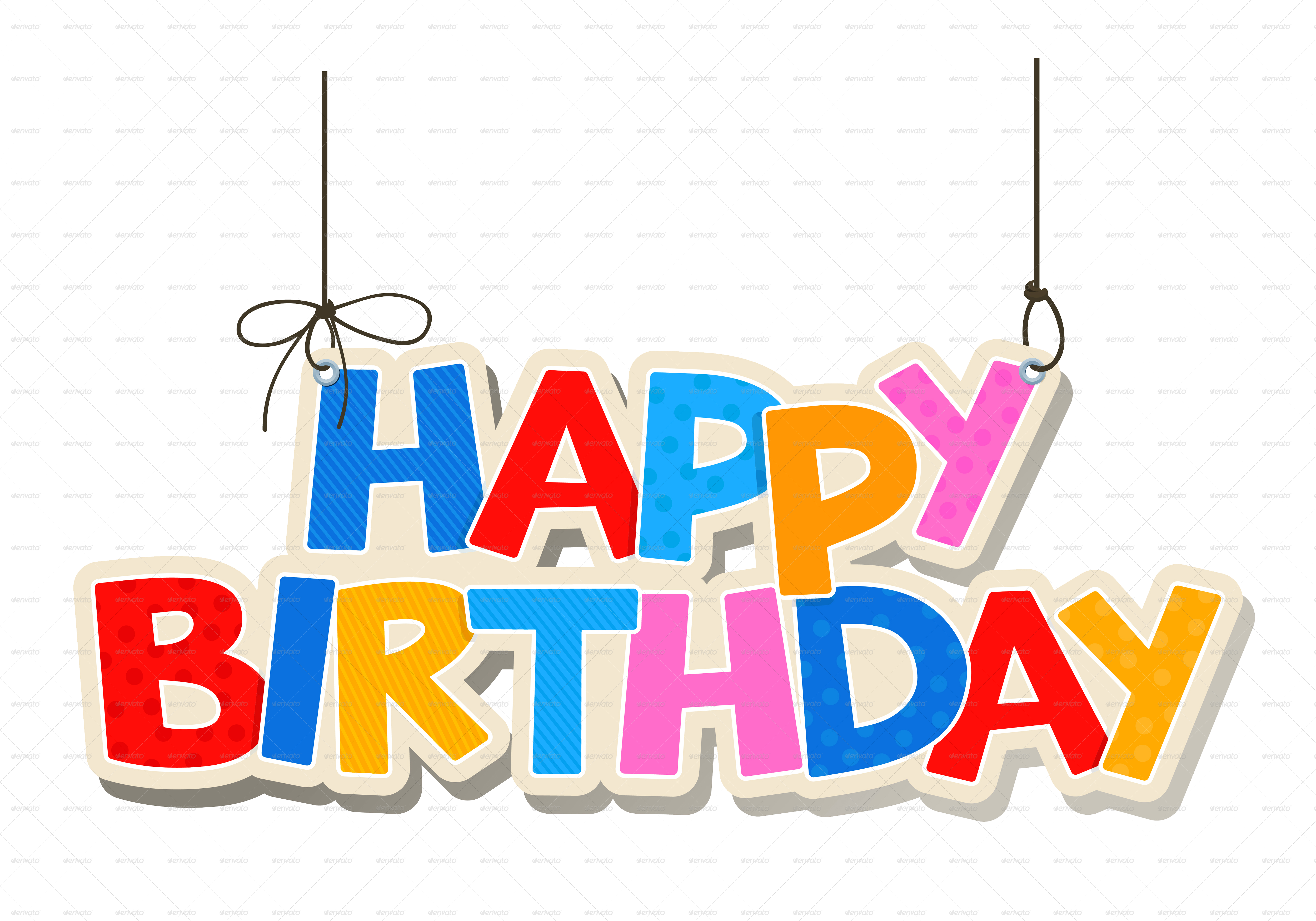 Download Happy Birthday Png - ClipArt Best