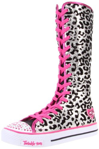 Girls Skechers High Tops Online