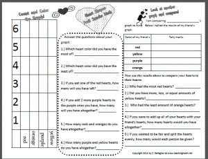 Valentine's Day Lessons and Activities