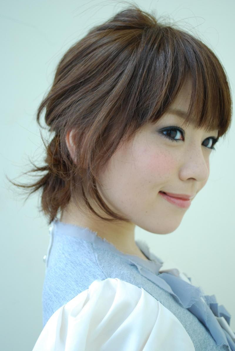 女性 髪型 ショート アレンジ