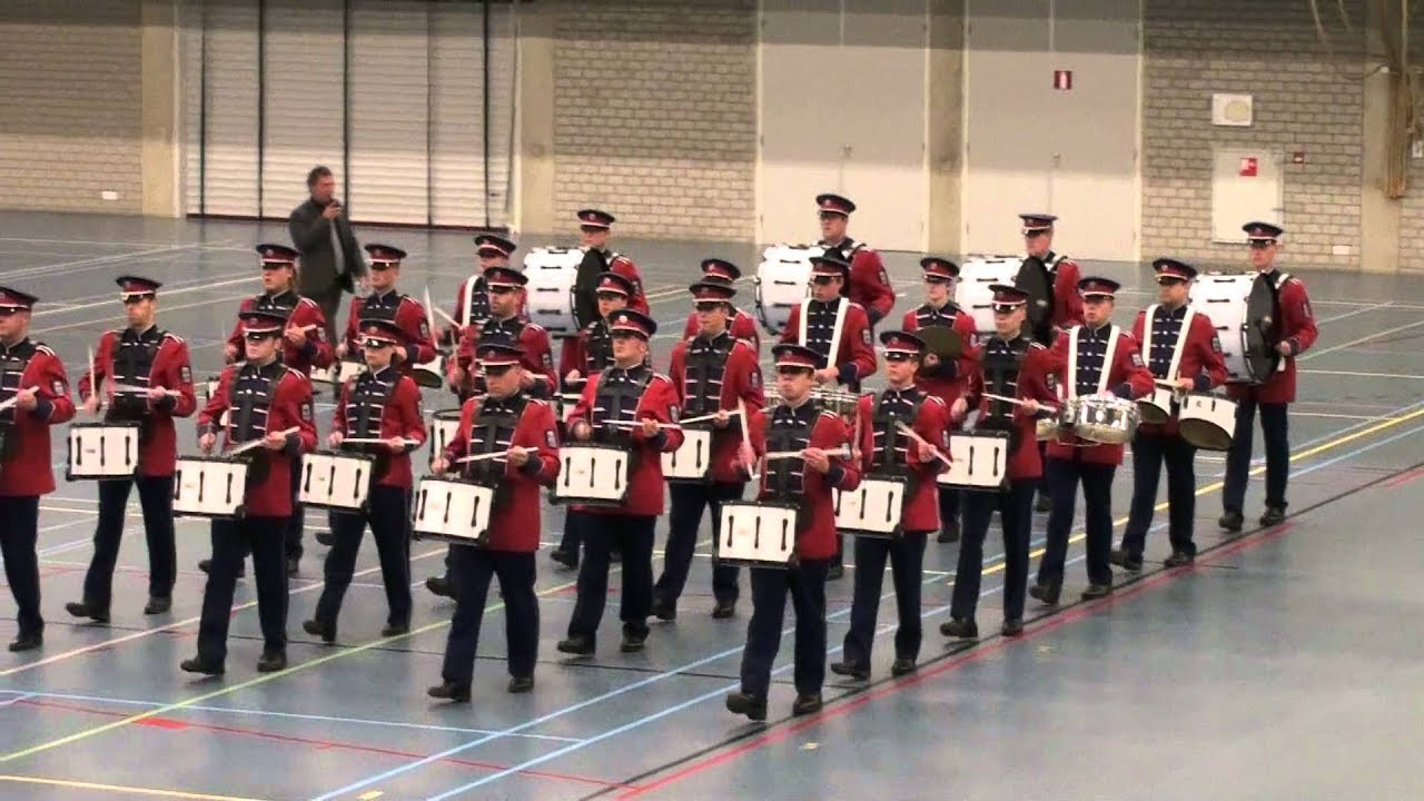  Drumband  Hasselts Fanfare YouTube