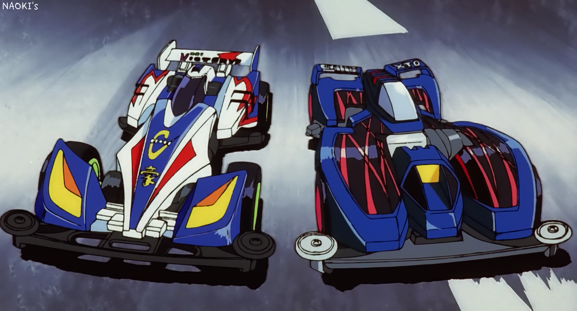 Naoki Raws 映画 爆走兄弟レッツ ゴー Wgp 暴走ミニ四駆大追跡 Eiga Bakusou Kyoudai Lets Go Wgp rip X264 Dts Hdma Chap Nyaa