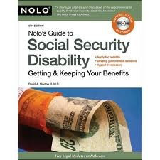 Nolo's Guide to Social Security Disability: Getting & Keeping Your Benefits 5th (fifth) Edition