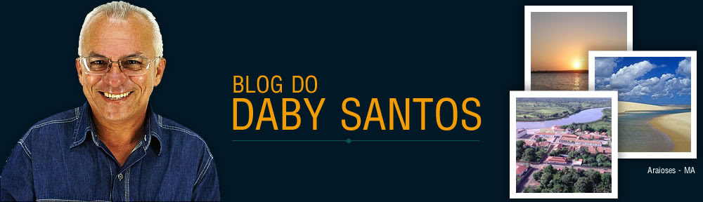 BLOG DO DABY SANTOS