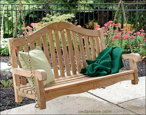 Porch Swings | Front Porch Swing