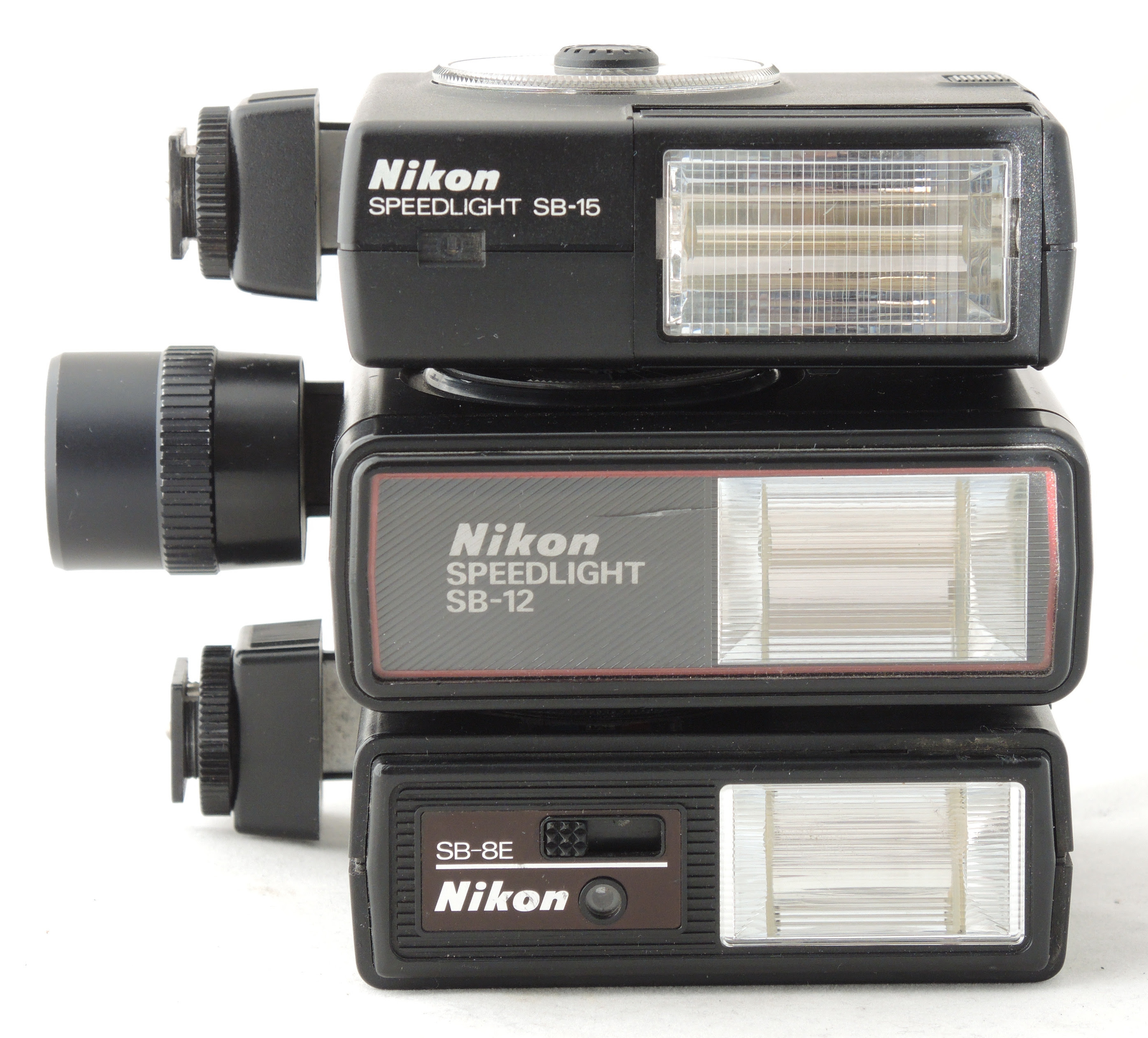 Nikon Speedlights