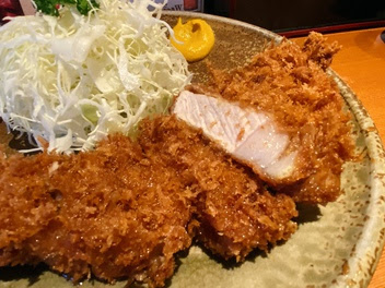 円環の食卓 Stage2 諏訪市 とんかつ丸一 上諏訪店