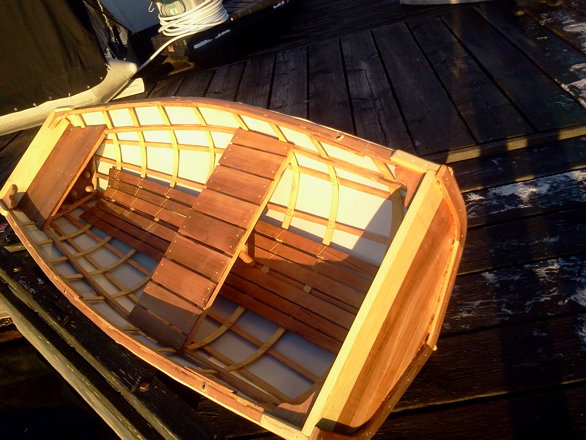 tender Dreamcatcher Boats - Lightweight Canoes, Kayaks 
