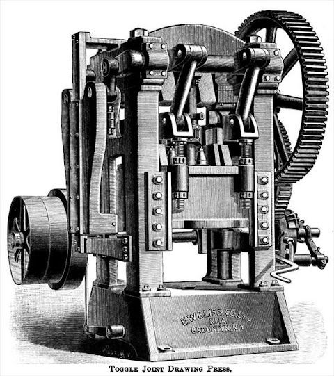 factory and machinery act