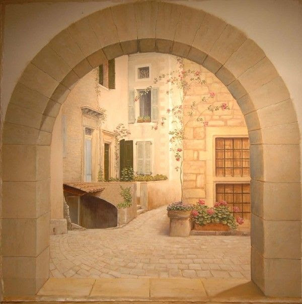 TROMPE-L'OEIL