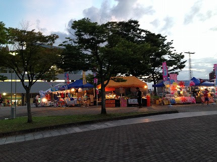 サガン鳥栖ホーム ベアスタ スタジアムグルメ Jpg
