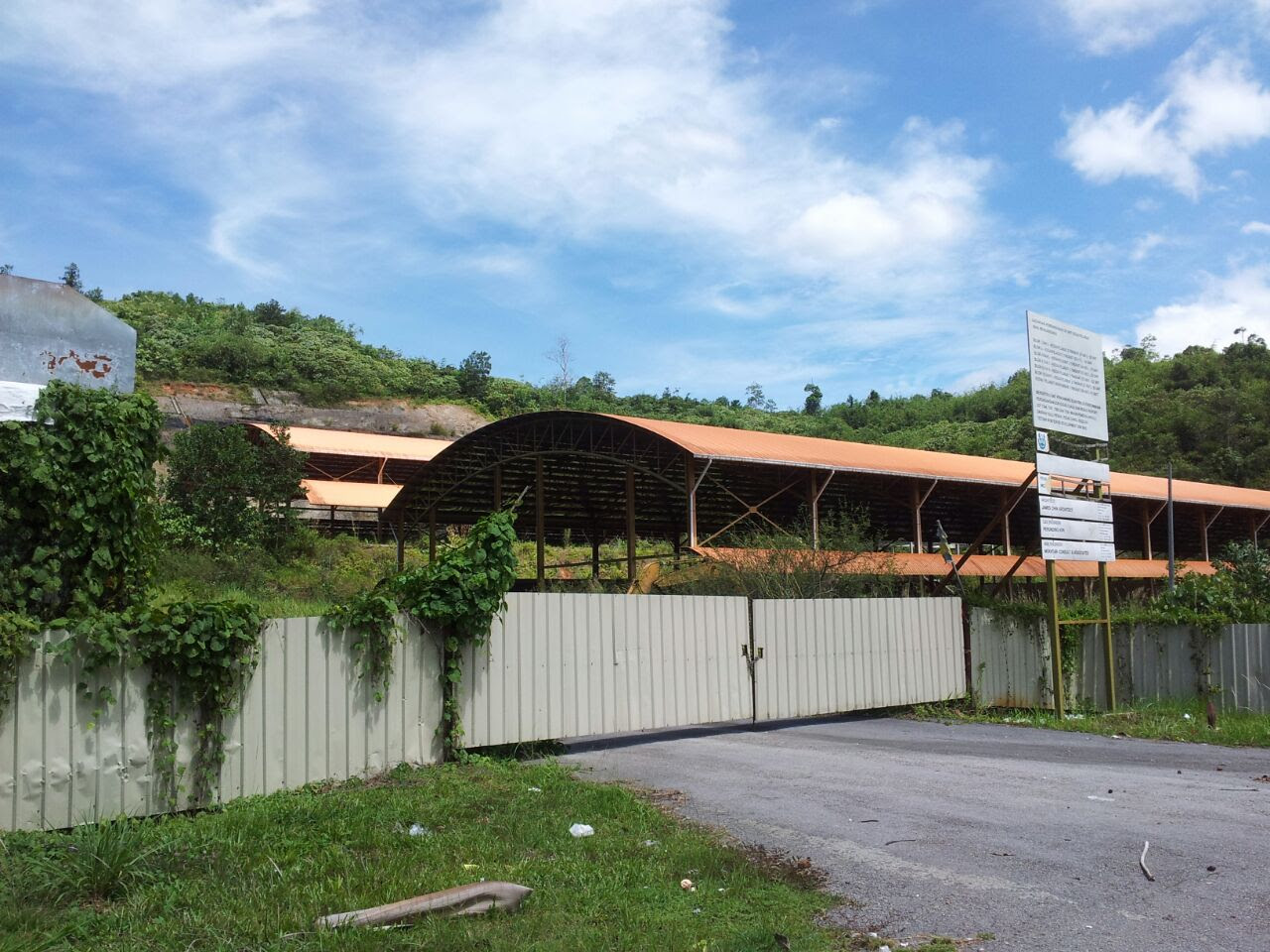 Respeks Group RG2014 Projek Gajah  Putih Pkln Hulu 