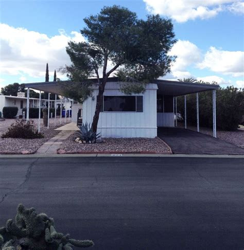 kit lot  desert pueblo mobile homes