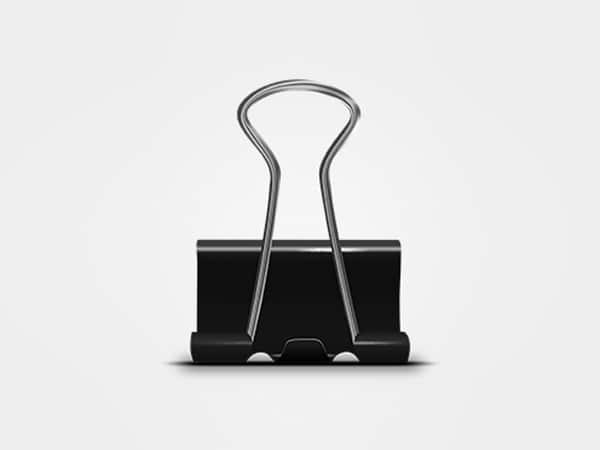Metal-clip
