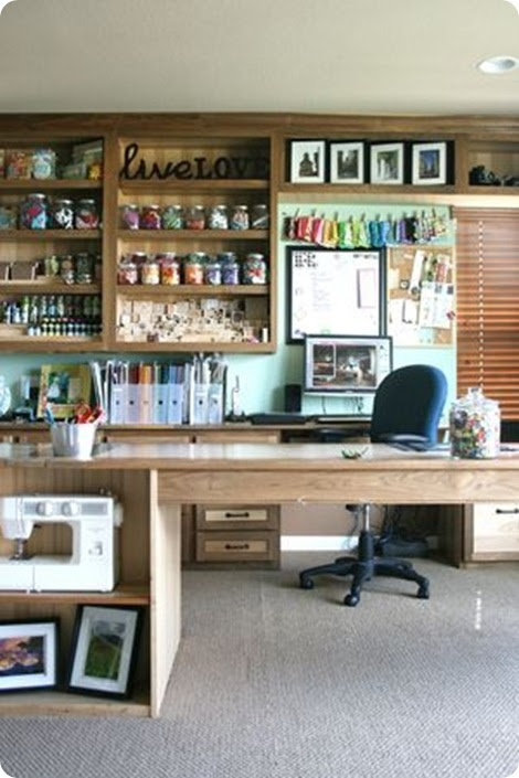 Multiple Room Work Space Crafts 470 x 705