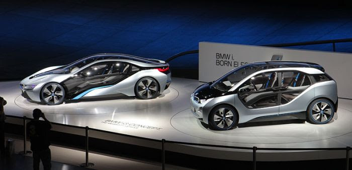 Cars and Girls of Frankfurt Auto Show (91 pics)