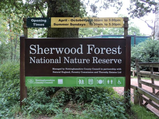 Sherwood Forest (Nottinghamshire, England): Address, Tickets &amp; Tours ...
