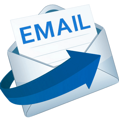 Email Icon Black Simple Transparent Png Stickpng