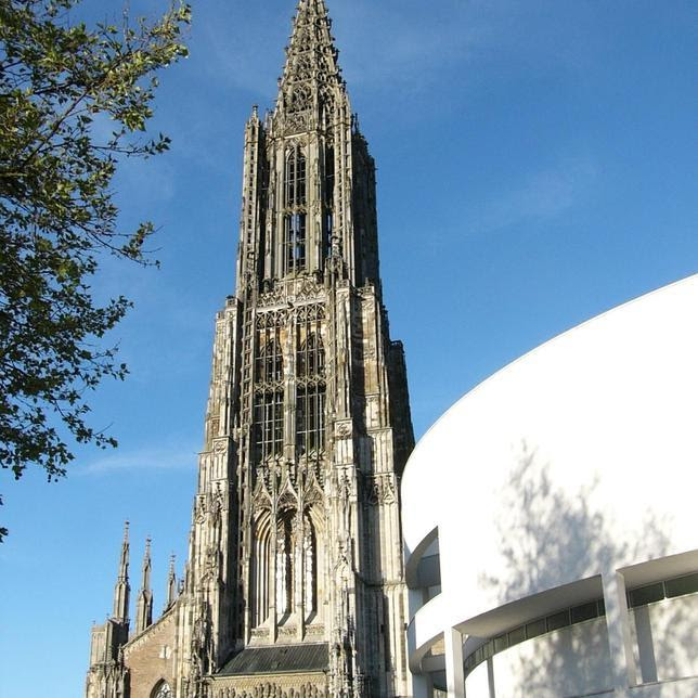 Resultado de imagen de la catedral mas alta del mundo