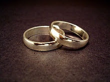German wedding rings right hand