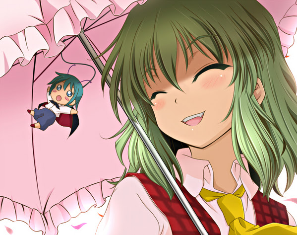 東方の風見幽香さんの画像ください 2ch東方スレ観測所