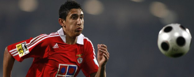 Angel Di Maria 