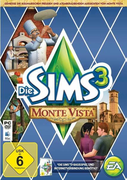 The Sims 3 Monte Vista FLT