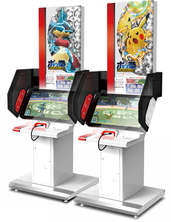 ポッ拳 Pokken Tournament ニコニコ超選手権 アーケード ご案内 ニコニコインフォ