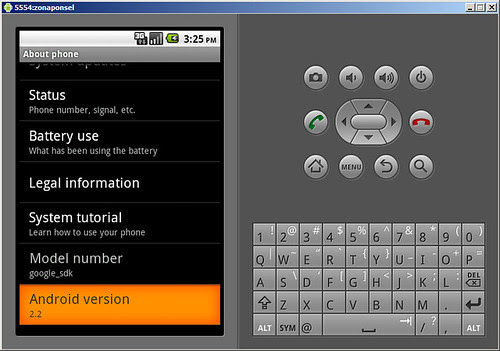 tips install android emulator zonaponsel