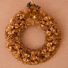 趣味の宿 和 クリスマスリース作り