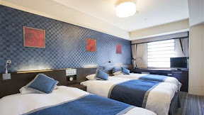 Discover the Heart of Tokyo: Stay at Via Inn Asakusa