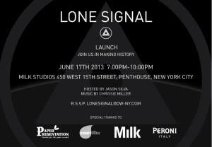 Lone Signal launch event-1