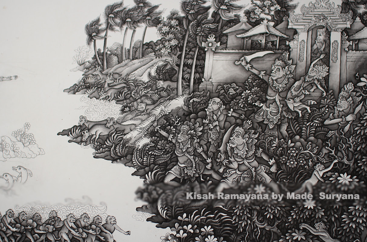 Lukisan Batuan Nan Magis LihatIndonesia 22 Lostpacker
