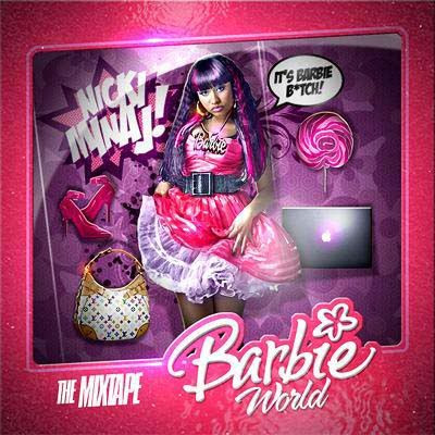 album nicki minaj barbie world. album nicki minaj barbie