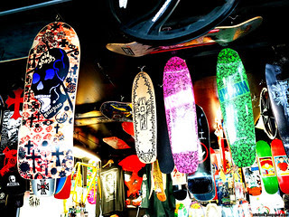 DECKS