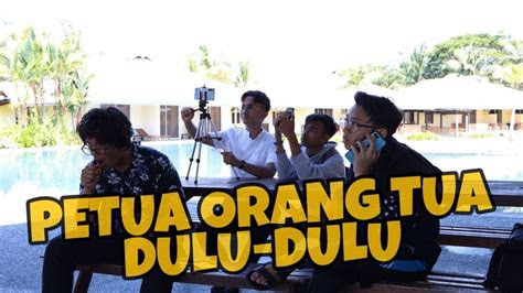 Petua Orang Tua Dulu-Dulu Untuk Kehidupan Sihat dan Bahagia