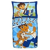 Baby Boom Diego Toddler Bedding Set