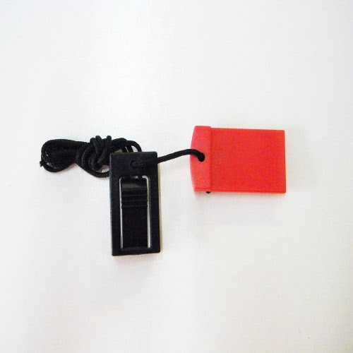 Treadmill Key 119038