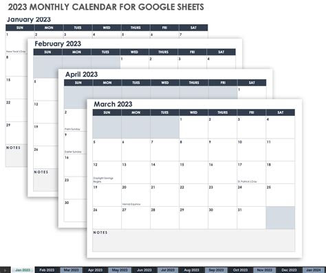  calendar google docs template 2023 martin printable calendars