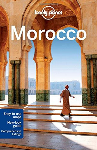 Lonely Planet Morocco (Travel Guide), by James Bainbridge, Alison Bing