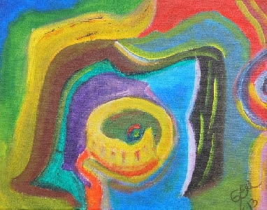 Abstrato Colores