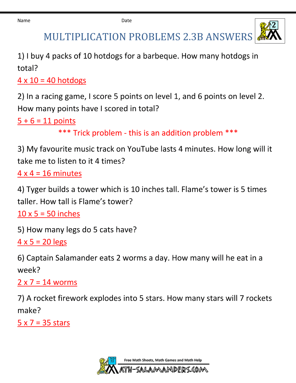 ð Grade 6 math problem solving. Problem solving examples in math grade ...