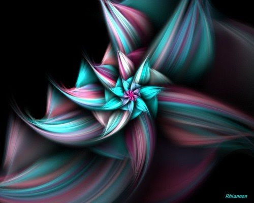 Forever Friend by Rhiannon104 500x400 60 Creative Fractal Artworks