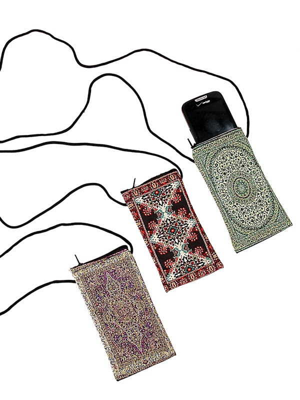 MINI SHOULDER BAG  CELL PHONE CARRIER